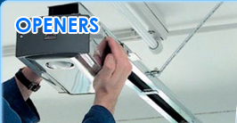 Garage Door opener services
