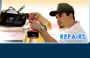 Garage Door repair services