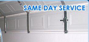 Garage Door same day service