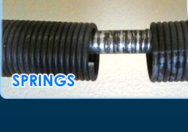 Garage Door springs services